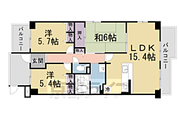 サニーコート山科 301