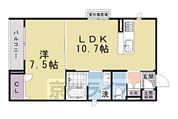 シャーメゾンソレイユ 201