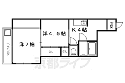 コーポひいらぎ 205