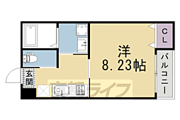 ＭＥＳＡ　ＶＥＲＤＥ　京都北大路II 401