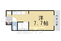 コンフォール中川 107
