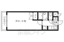 グランドールワタナベII 706