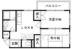 沢町ハイツ 203