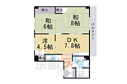 辻マンション 2F