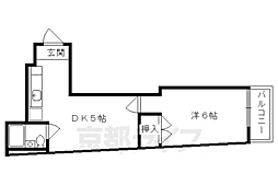 リビエール高野 202
