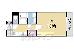 シャルレ桂坂 308