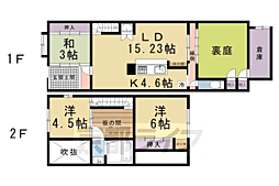 京都市上京区上立売通浄福寺2丁西入姥ケ東西町の一戸建て