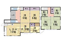 上賀茂狭間町17−6貸家 -