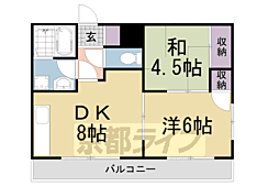 シャントゥール城北 203