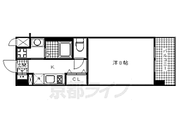 ベラジオ京都駅東 405