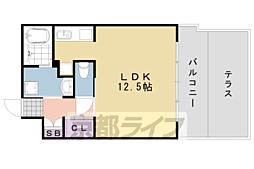 ガーデンコート洛西 101