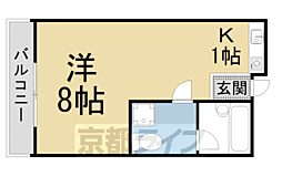 ヴィラ岡山手 503