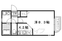 サンクラージュ山科駅前 101
