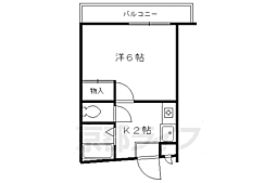 足立ハイツ北大路 402