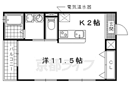 ビレッジ杉 305