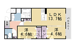 グレース桂川 306