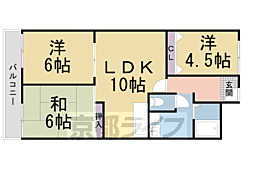 キンブリッジ学研氷室Ａ棟・Ｂ棟 A202