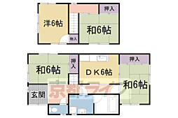 増田貸家D -