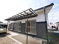 ハシノ作平屋ロ棟