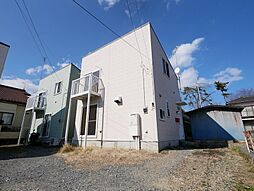 フレンズハウス久慈浜II D