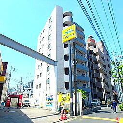 インカウンターマンション