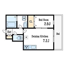 江戸川区北葛西１丁目