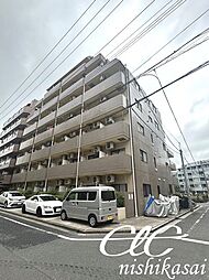 江戸川区西葛西３丁目
