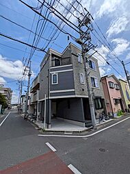 墨田区東墨田2丁目の一戸建て