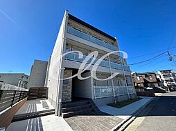 足立区島根４丁目