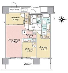 足立区綾瀬３丁目