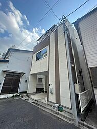 荒川区東日暮里６丁目の一戸建て