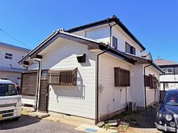 足立区鹿浜３丁目の一戸建て