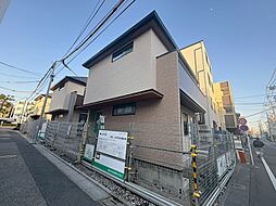 足立区梅島３丁目の一戸建て