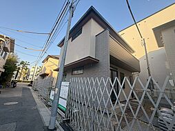 足立区梅島３丁目の一戸建て