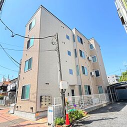 足立区栗原２丁目