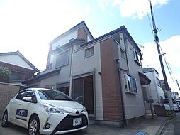 足立区神明3丁目の一戸建て