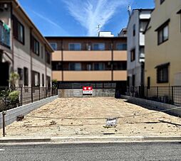 甲子園口３丁目　土地