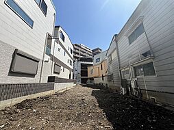 品川区上大崎3丁目 土地