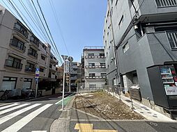 西五反田5丁目＿売地