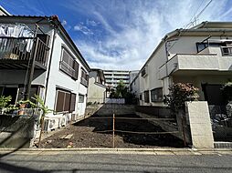 目黒区原町＿土地分譲