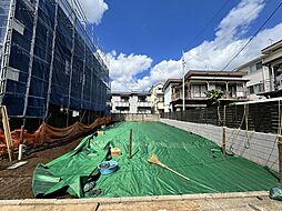 目黒区中町＿売地