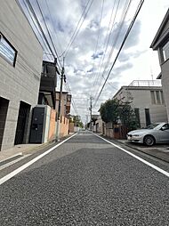 目黒区洗足２丁目の土地