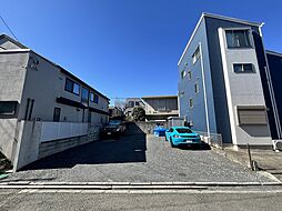 目黒区目黒４丁目の土地