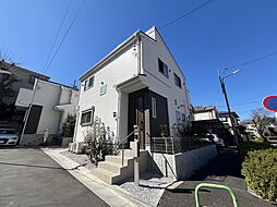 練馬区南田中＿築浅戸建