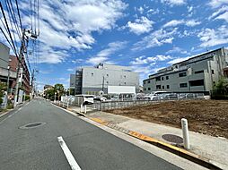 目黒区目黒本町２丁目