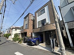 目黒区中町＿中古戸建