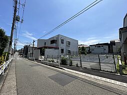 洗足2丁目＿建築条件付き売地