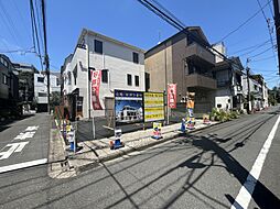 港区南麻布３丁目の土地