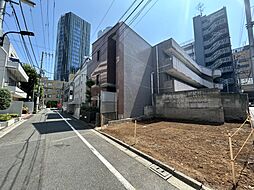 西麻布1丁目　売地