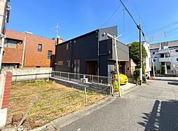 目黒区下目黒5丁目 土地